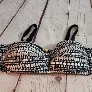 Swimsuits for All Bikini Top Size 20W NWT